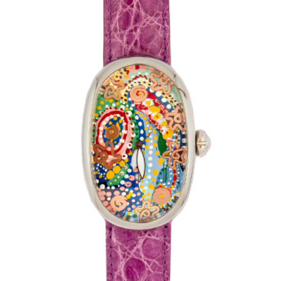 ELIA ART - WATCH OASIS 22/11  