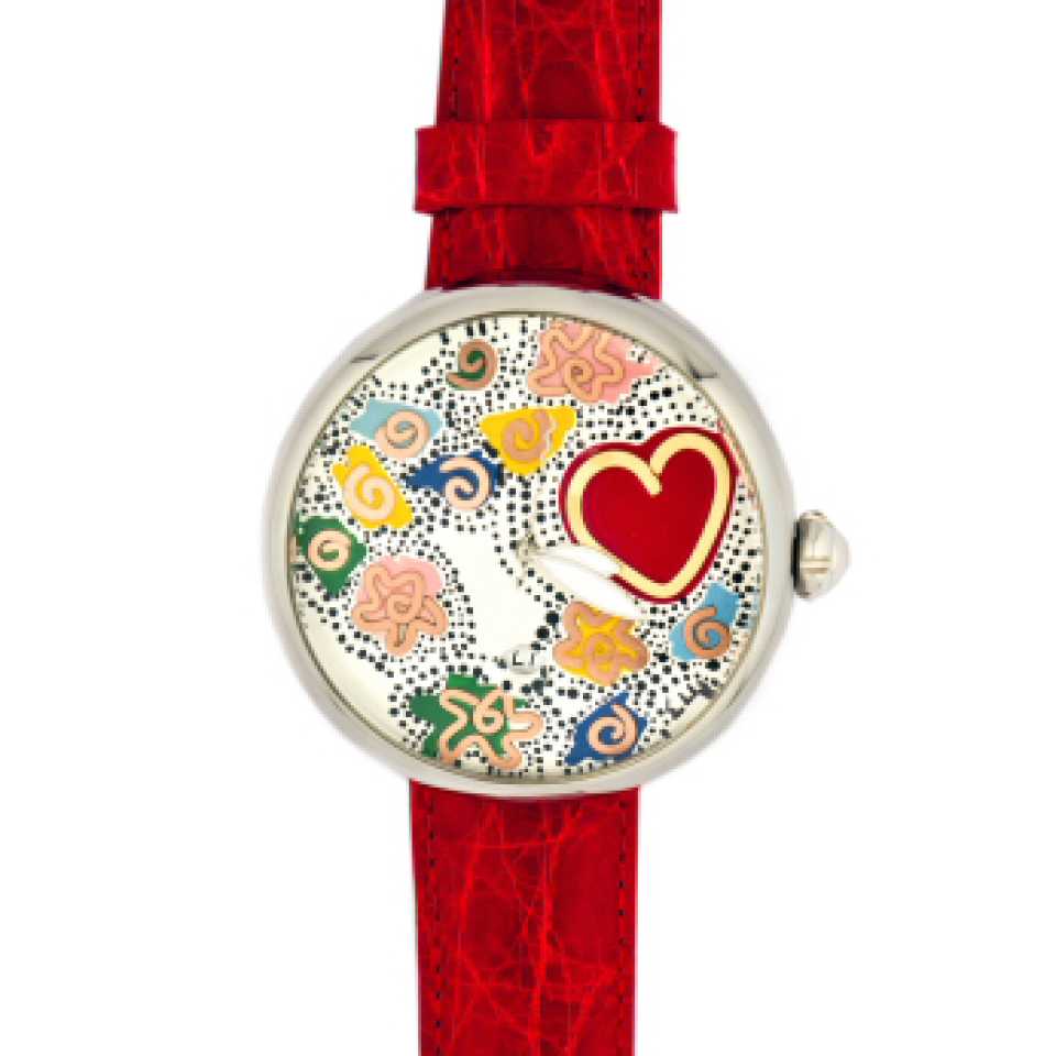 ELIA ART - WATCH OASIS 23/11  