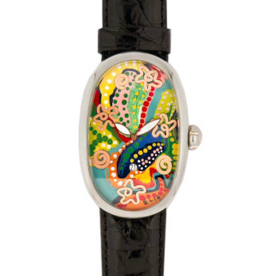 ELIA ART - WATCH OASIS 24/11  