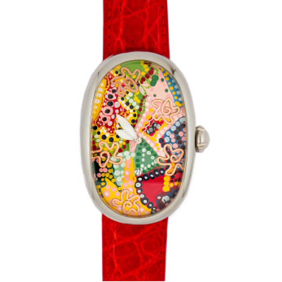 ELIA ART - WATCH OASIS 25/11  