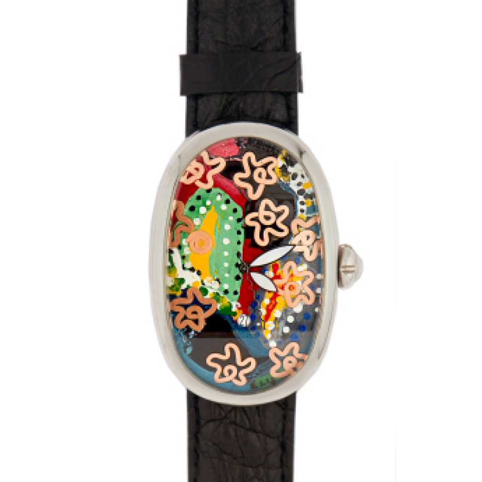 ELIA ART - WATCH OASIS 26/11  