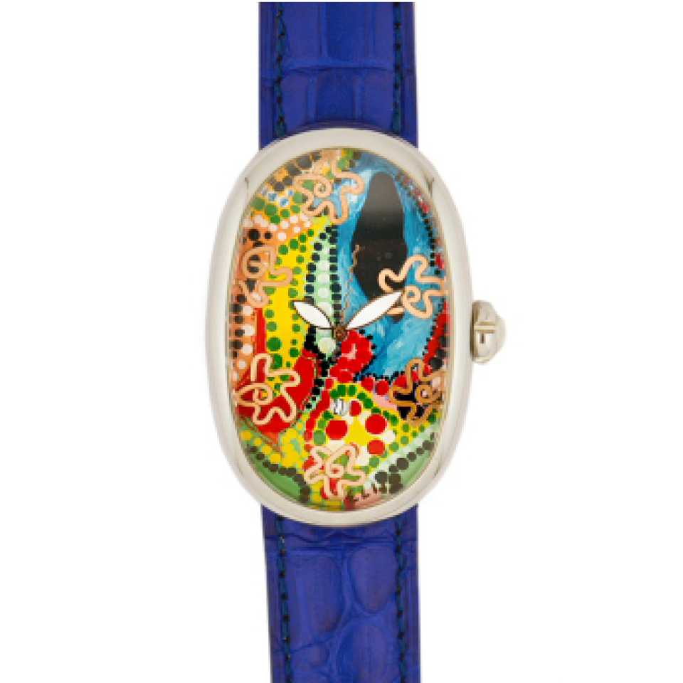 ELIA ART - WATCH OASIS 27/11  