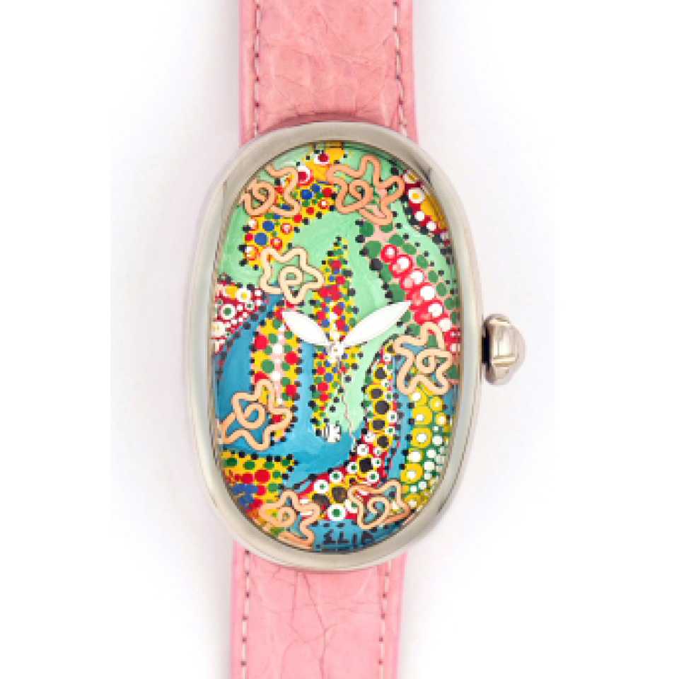 ELIA ART - WATCH OASIS 28/11  