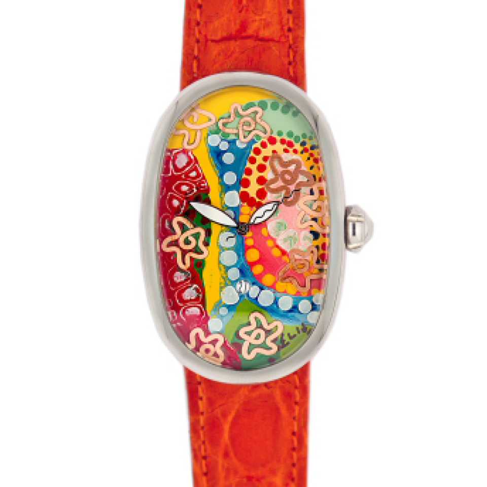 ELIA ART - WATCH OASIS 29/11  