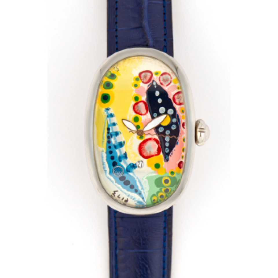ELIA ART - WATCH OASIS 30/11  