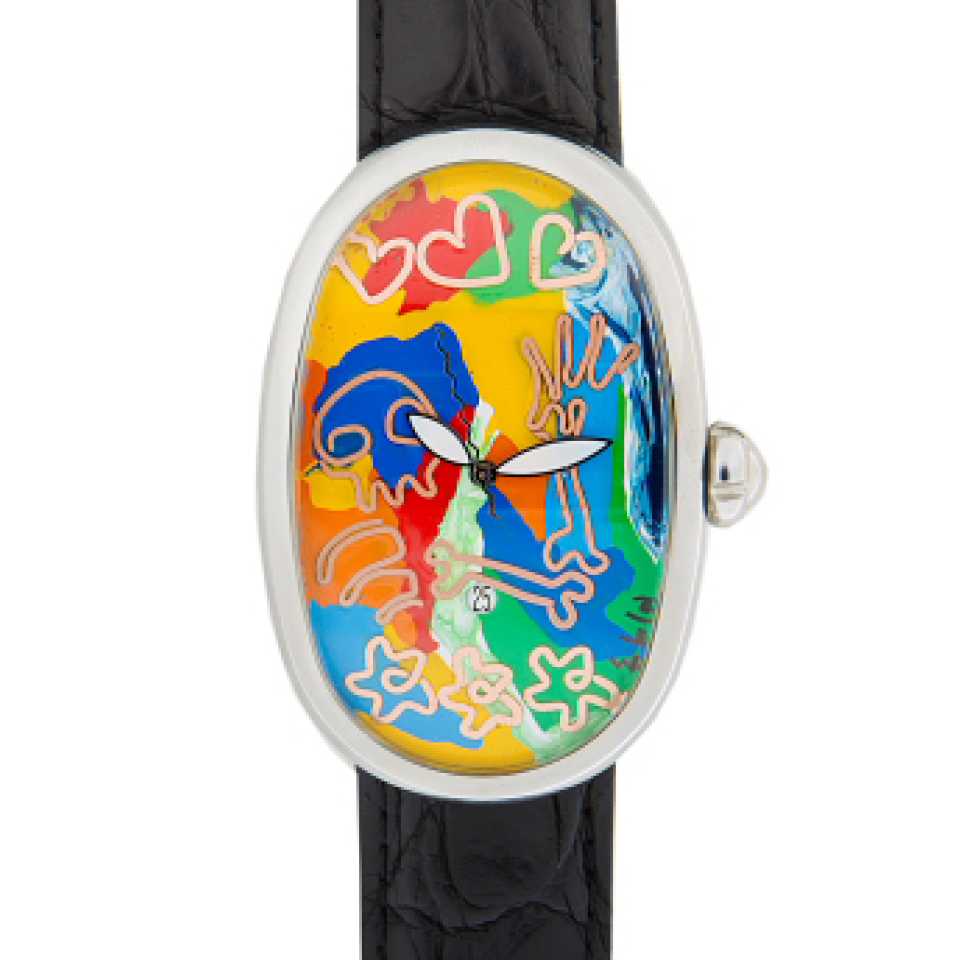 ELIA ART - WATCH OASIS 32/11  