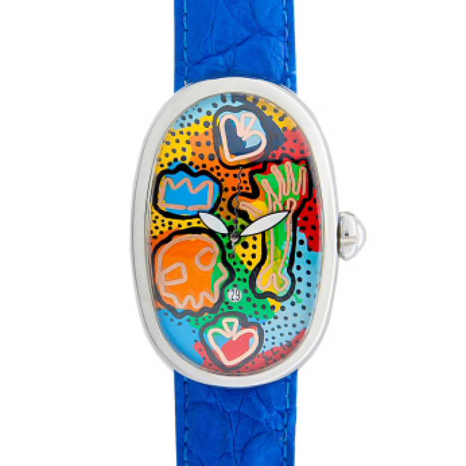ELIA ART - WATCH OASIS 34/11  