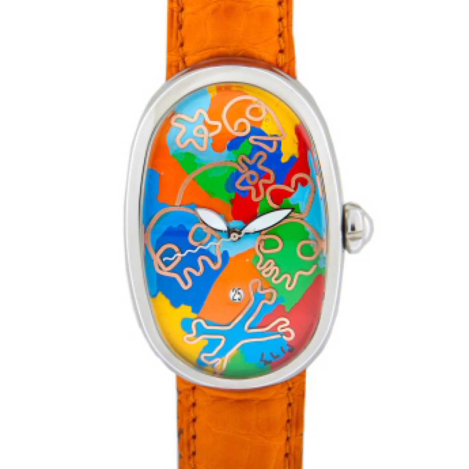 ELIA ART - WATCH OASIS 35/11  