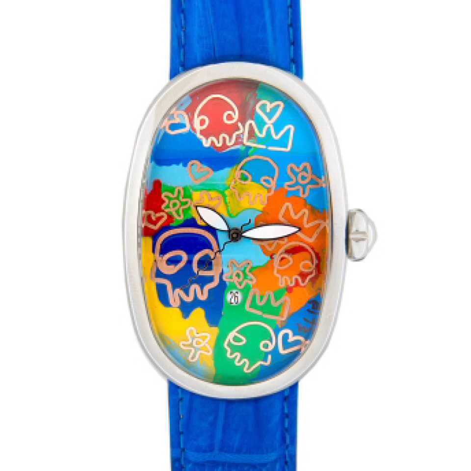 ELIA ART - WATCH OASIS 36/11 