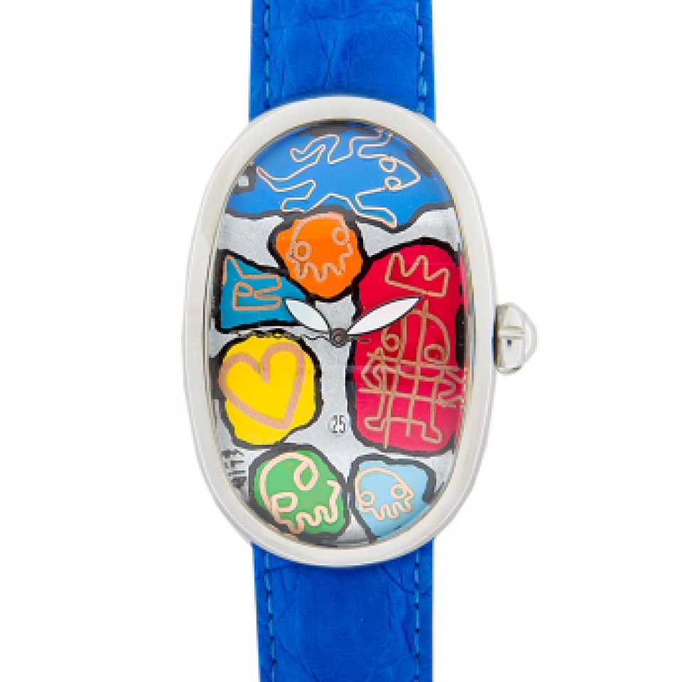 ELIA ART - WATCH OASIS 37/11 