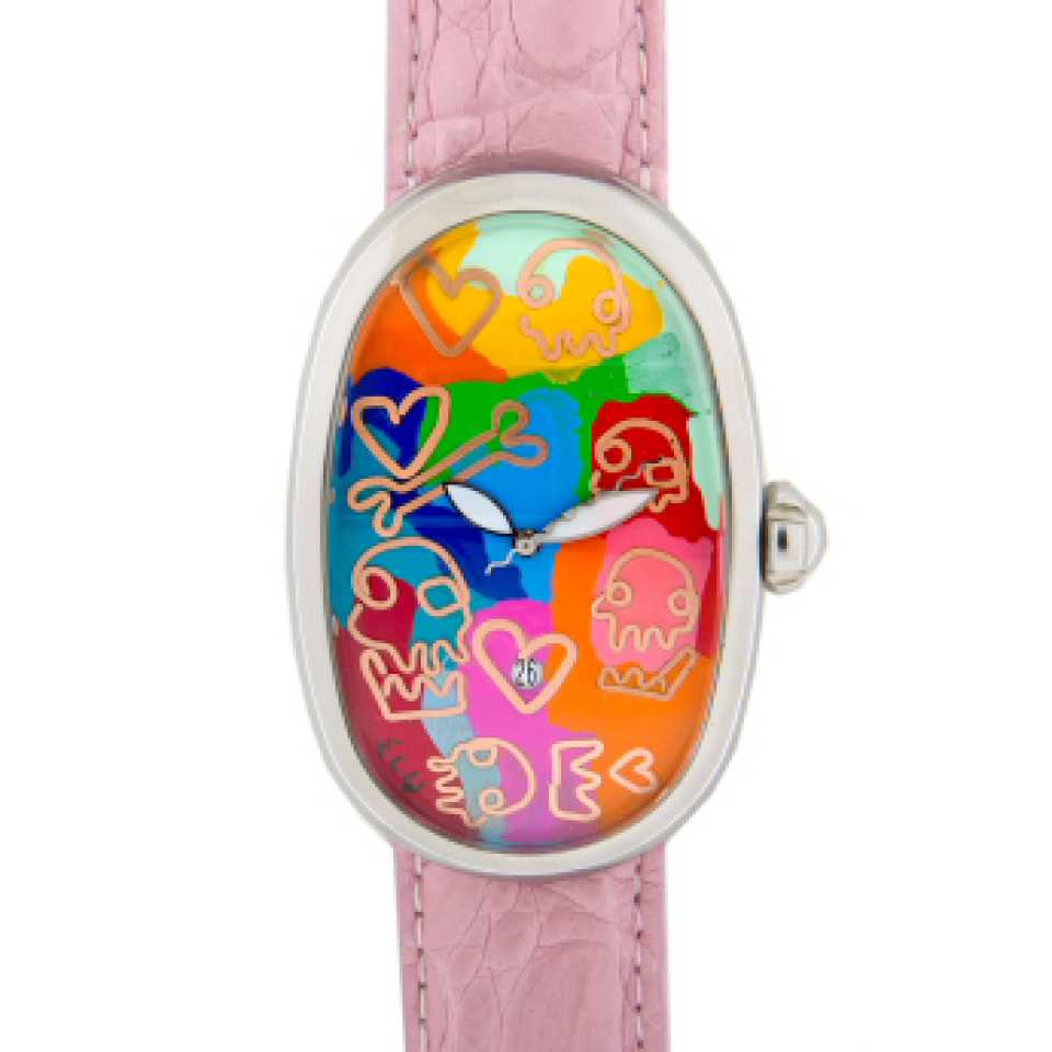 ELIA ART - WATCH OASIS 38/11 