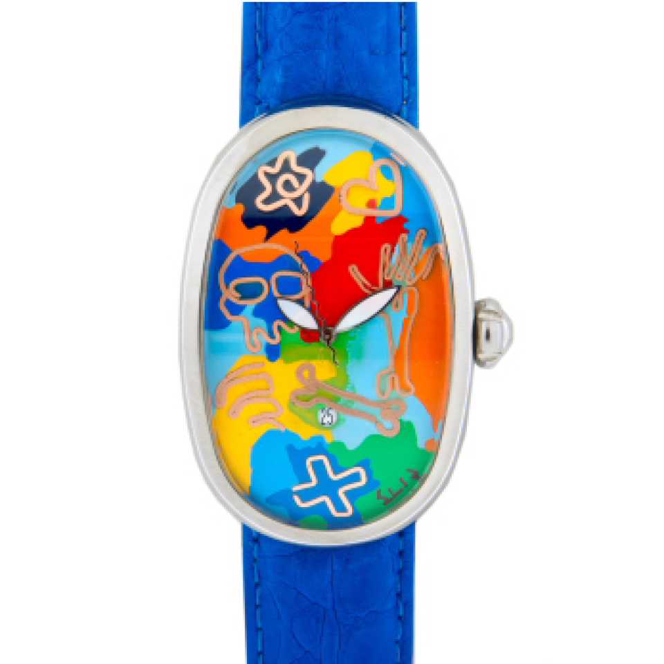 ELIA ART - WATCH OASIS 42/11 