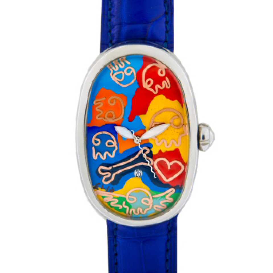 ELIA ART - WATCH OASIS 43/11 
