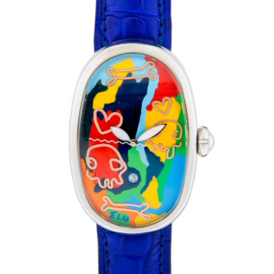 ELIA ART - WATCH OASIS 44/11 