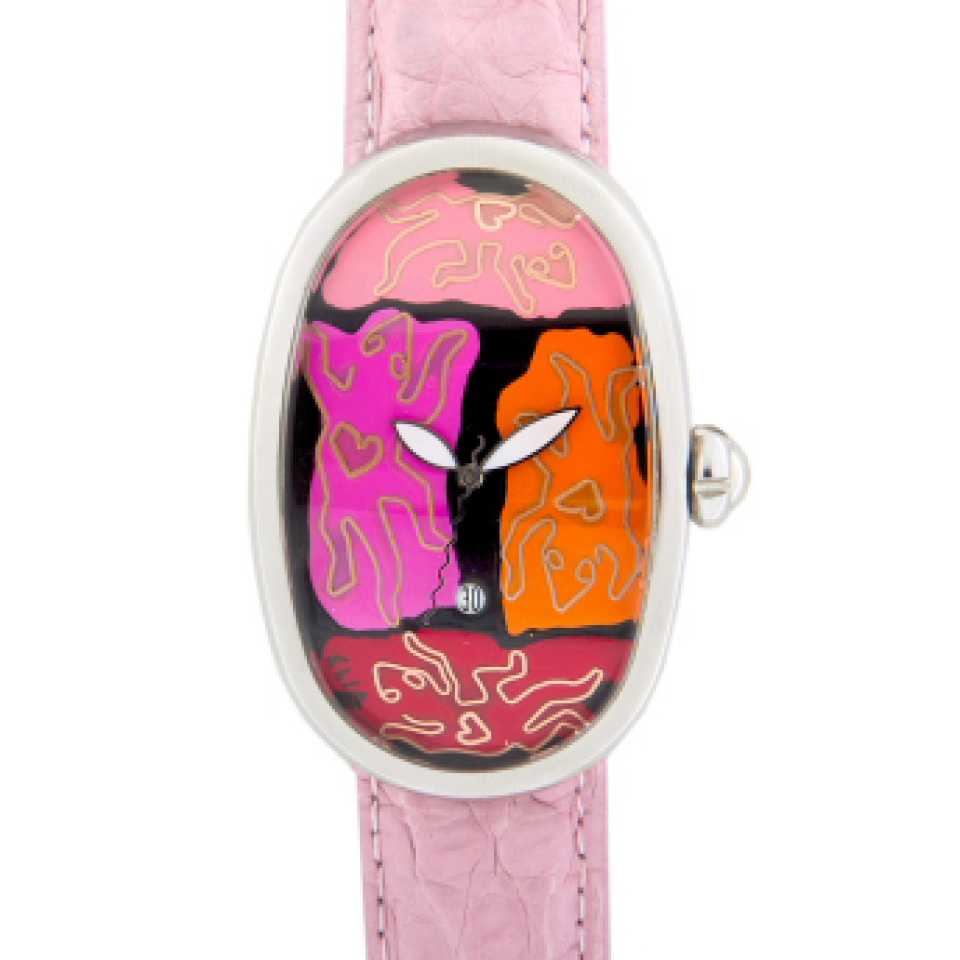 ELIA ART - WATCH OASIS 49/11 