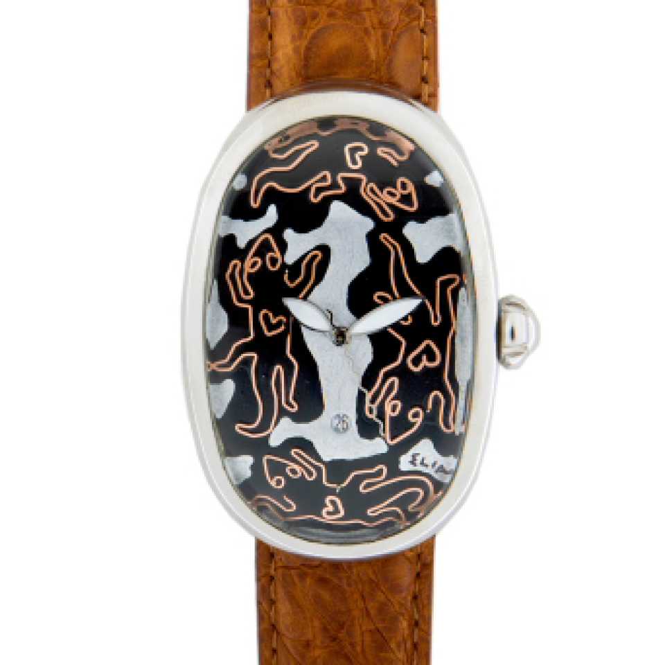 ELIA ART - WATCH OASIS 51/11 