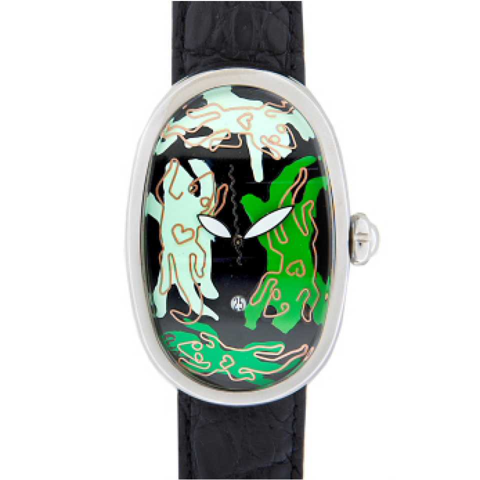 ELIA ART - WATCH OASIS 52/11 