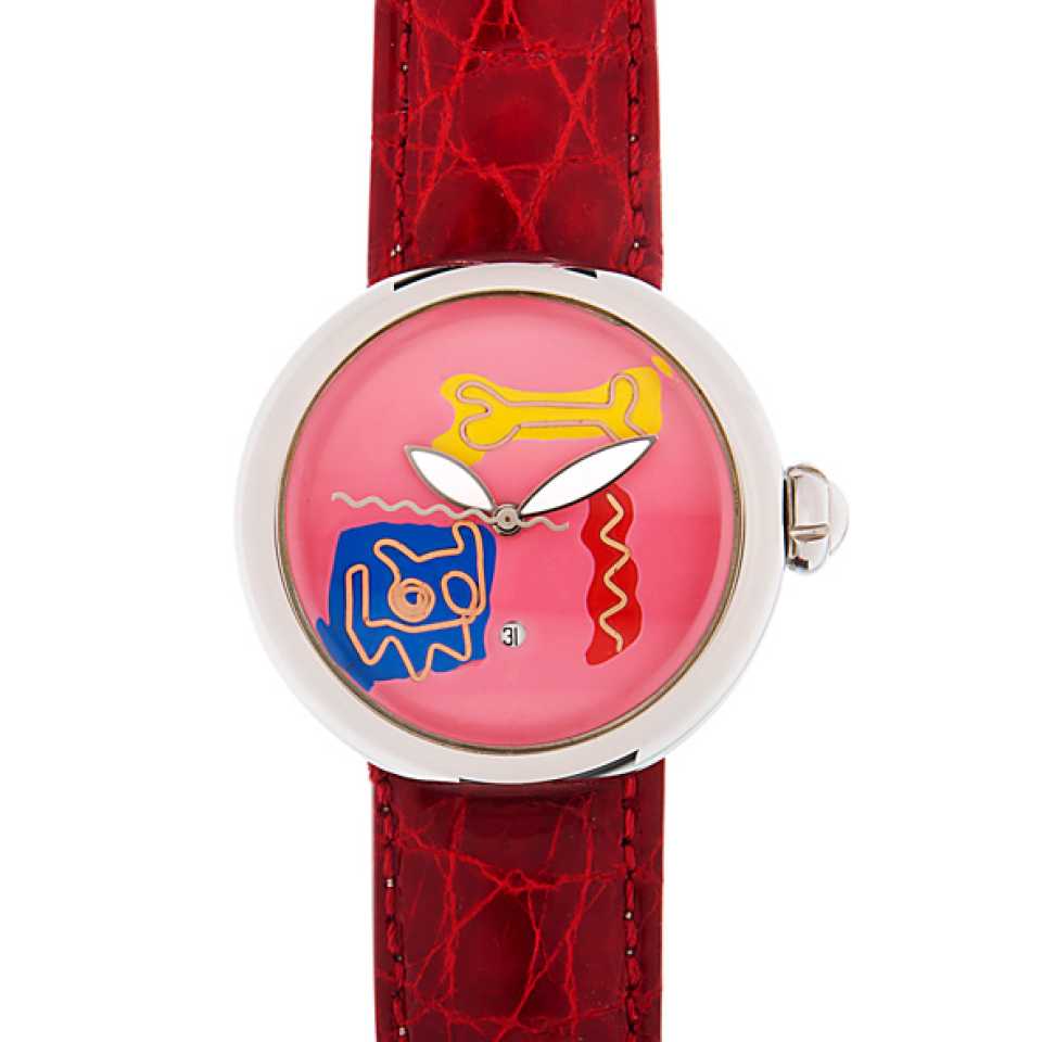 ELIA ART - WONDERFUL WORLD LADY WATCH 50/13