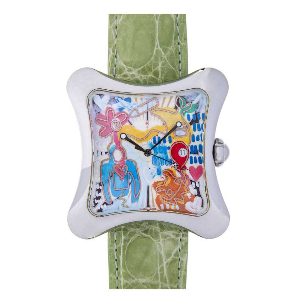 ELIA - ELIA RINASCITA WATCH  02/20 