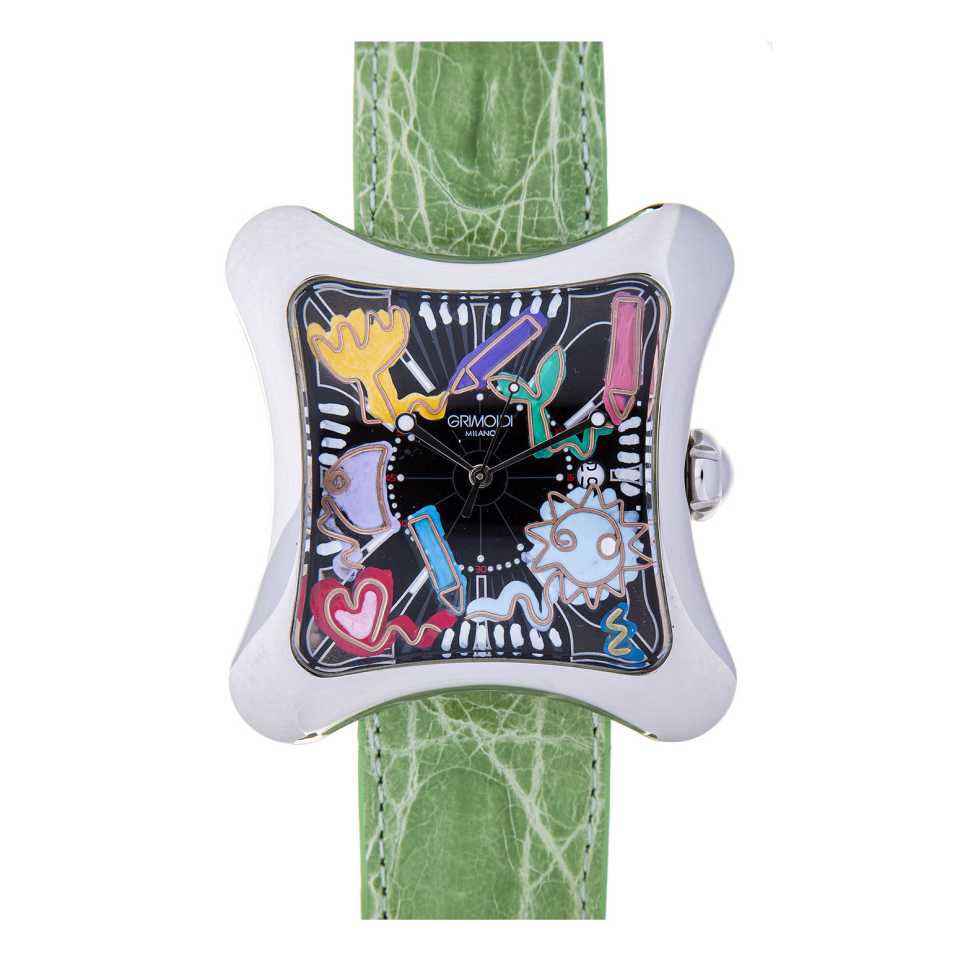 ELIA - ELIA RINASCITA WATCH  03/20 
