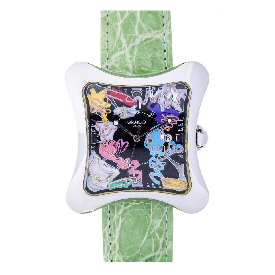 ELIA - ELIA RINASCITA WATCH  06/20
