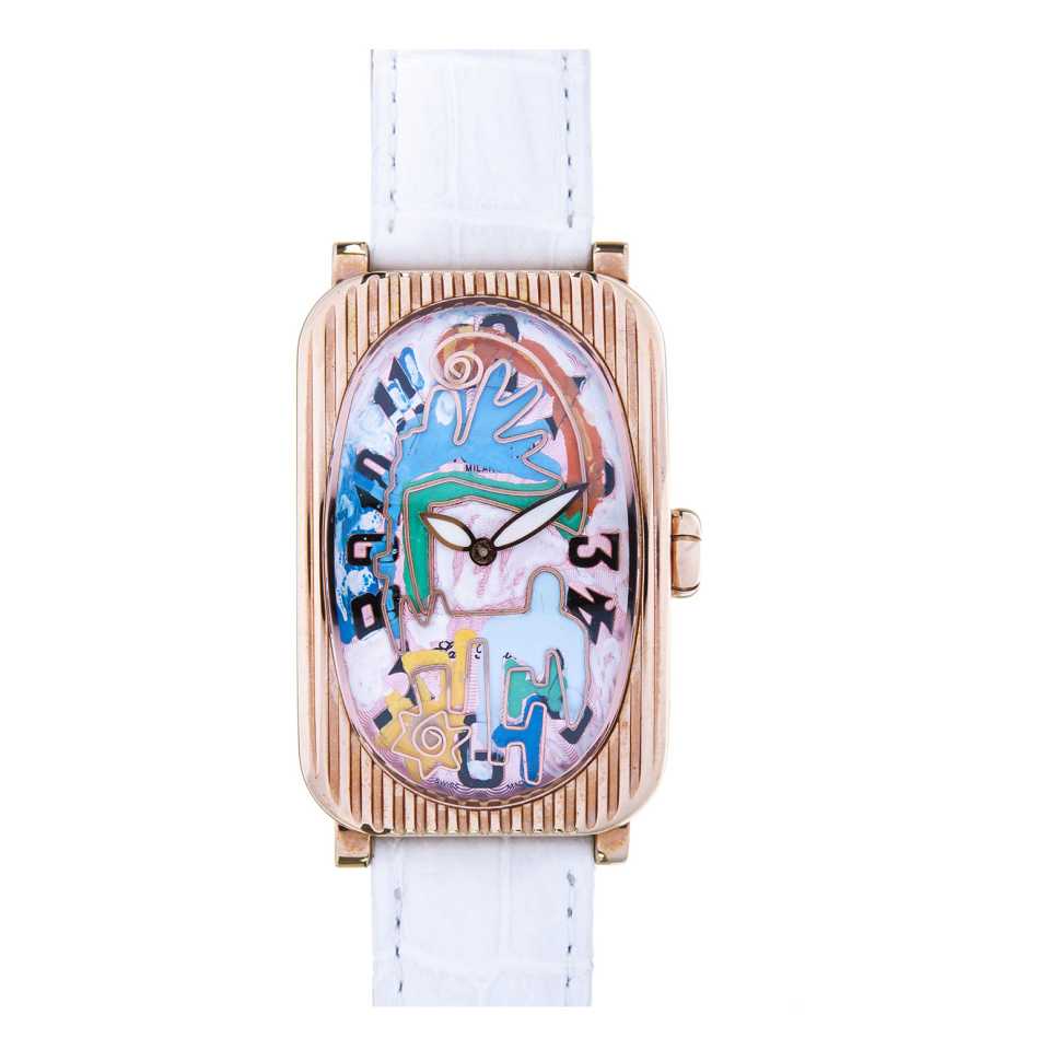ELIA - ELIA RINASCITA WATCH  20/20