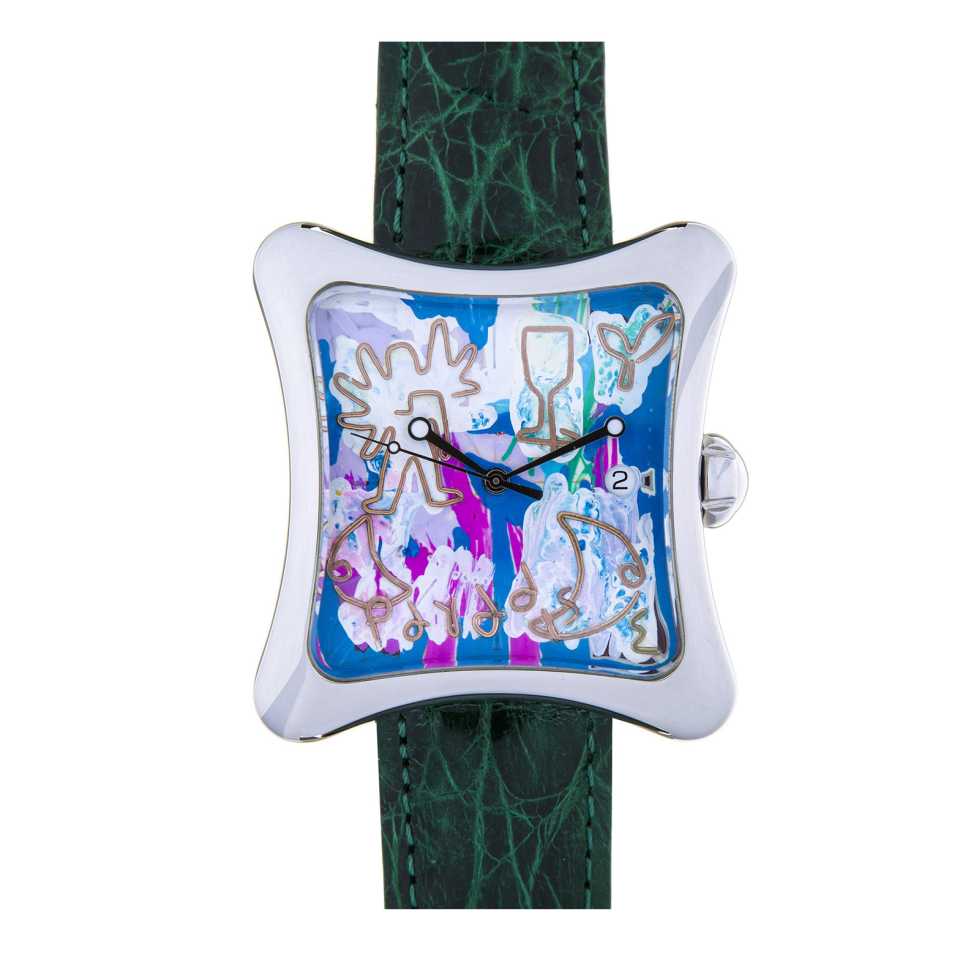 ELIA - ELIA RINASCITA WATCH  31/20