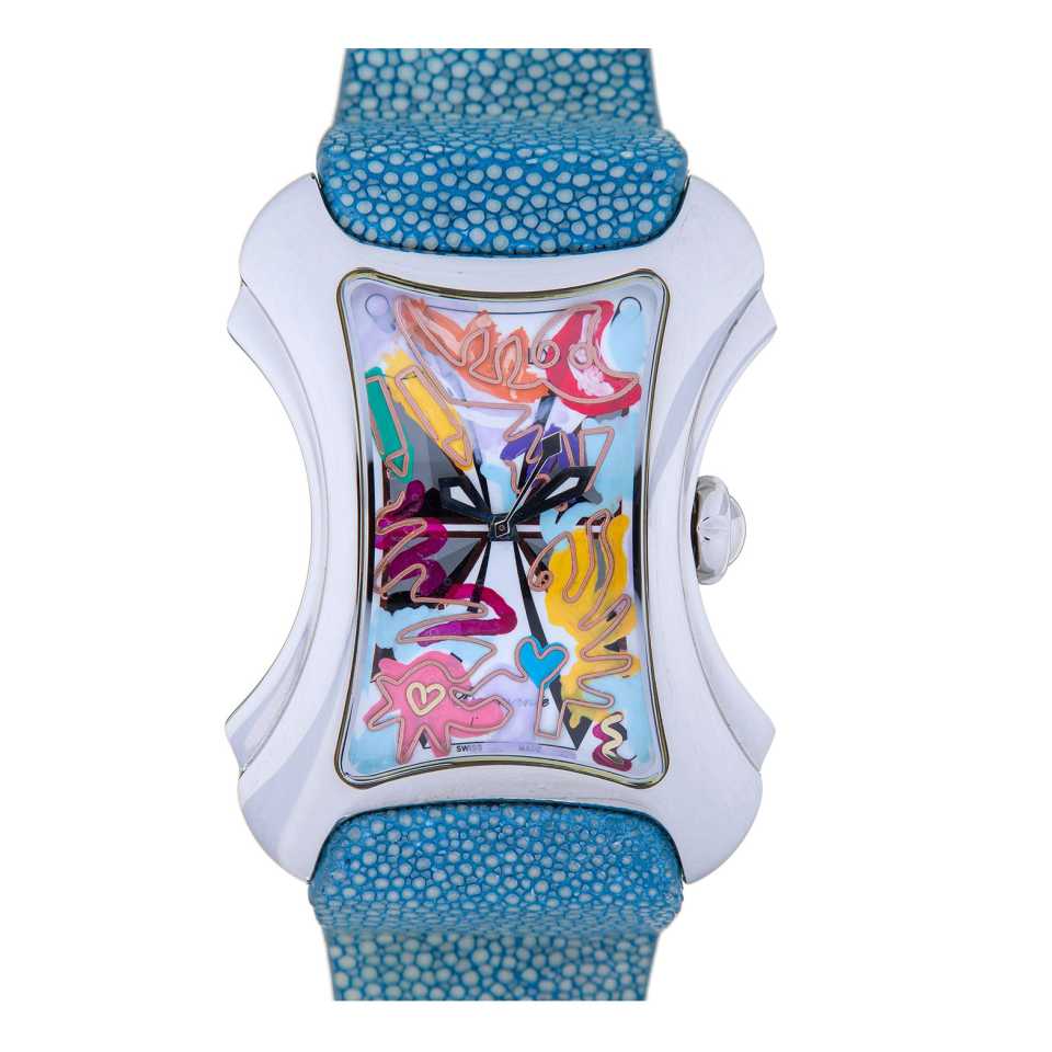 ELIA -ELIA RINASCITA WATCH  36/20