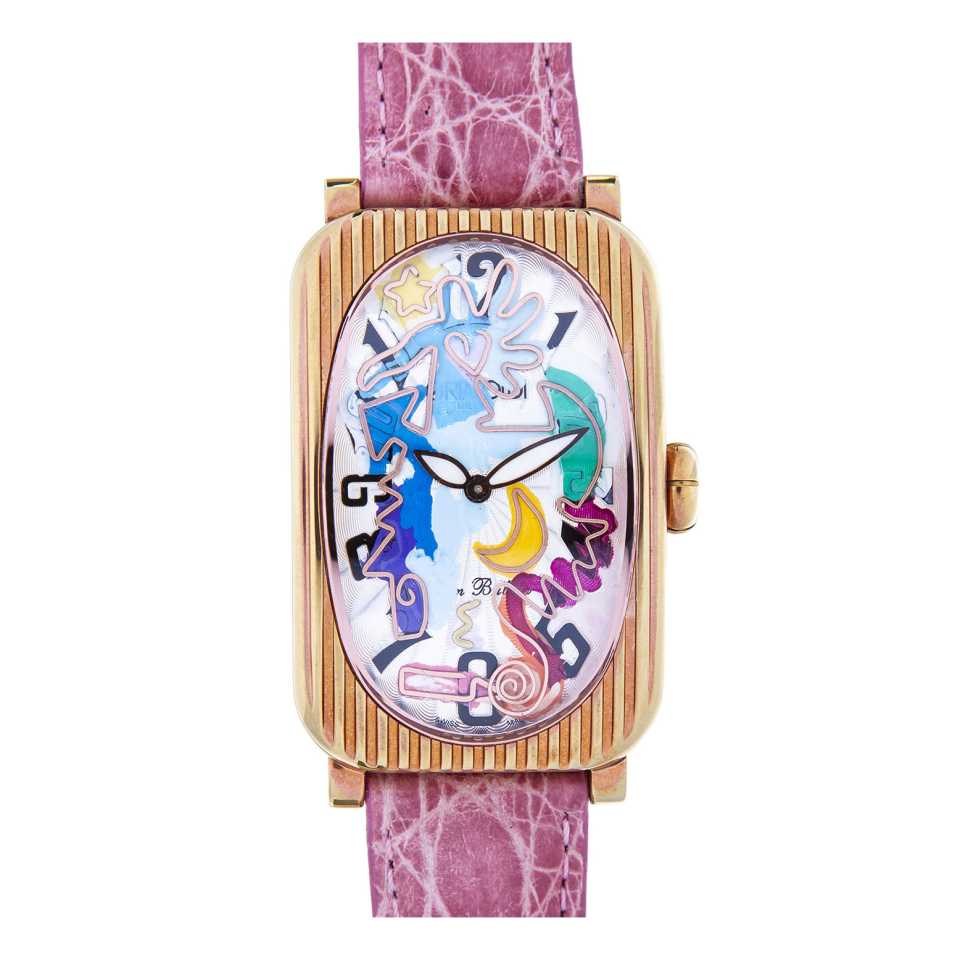 ELIA - ELIA WATCH REBIRTH 18/20