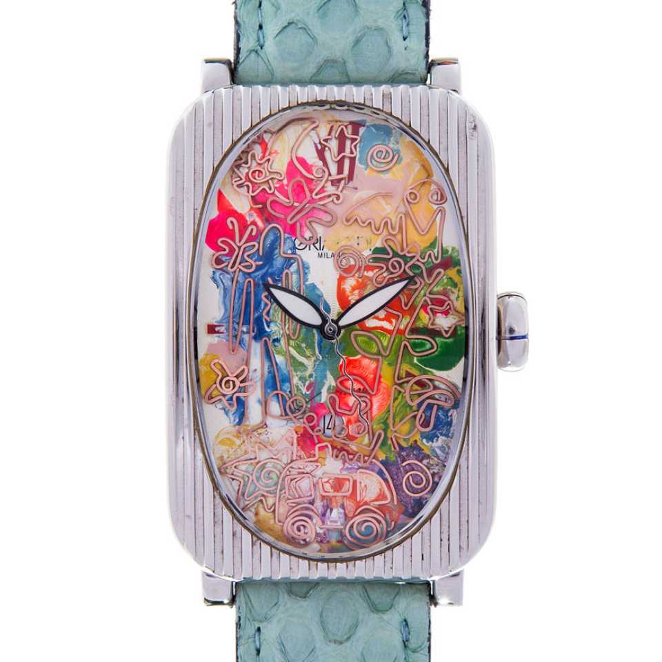 ELIA- ELIA WATCH SMALL WORLD 13/17
