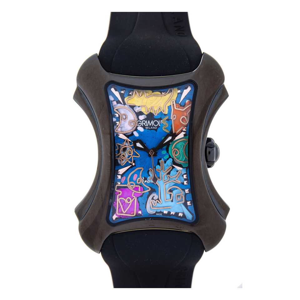 ELIA - RINASCITA 43/20 WATCH