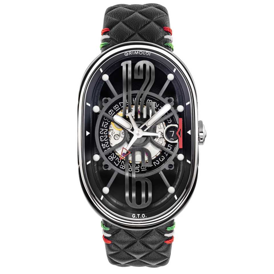 GRIMOLDI - G.T.O SPACE WATCH