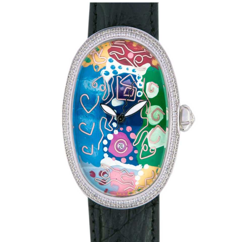 ELIA ART - OROLOGIO LADY ALWAYS A CHILD 11/14