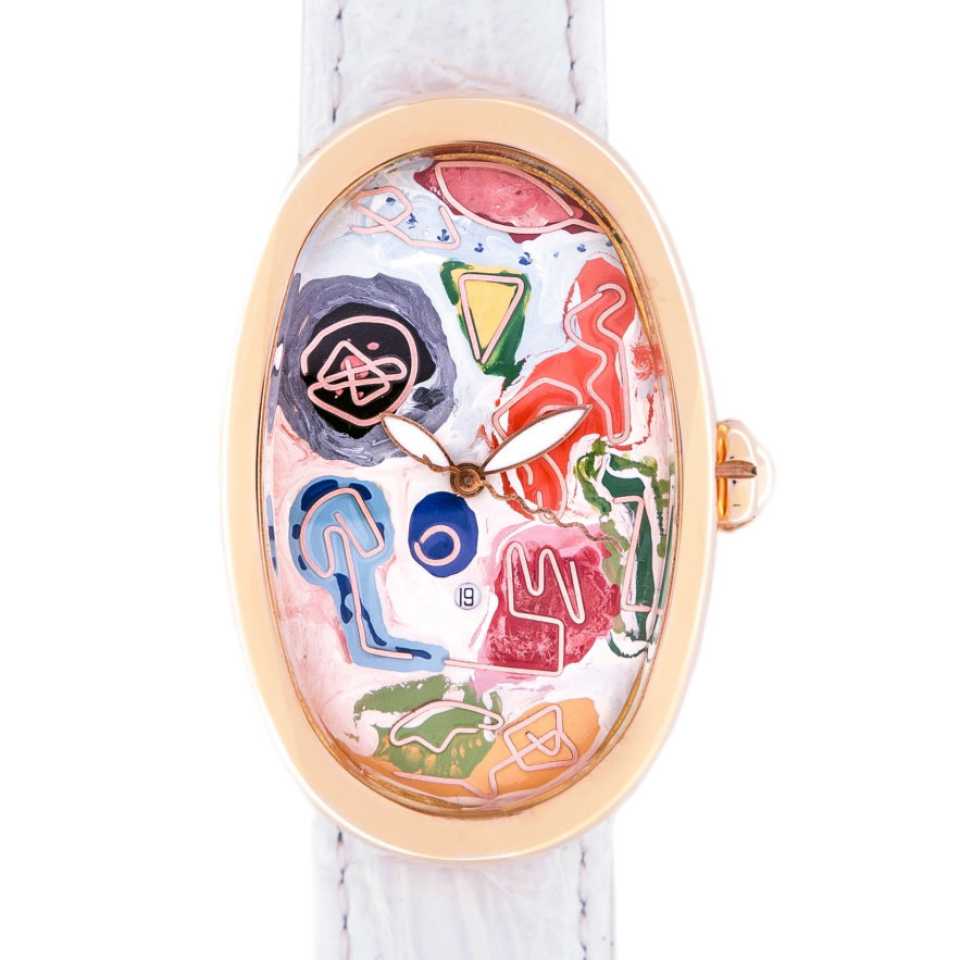 ELIA ART - OROLOGIO LADY ALWAYS A CHILD 12/14