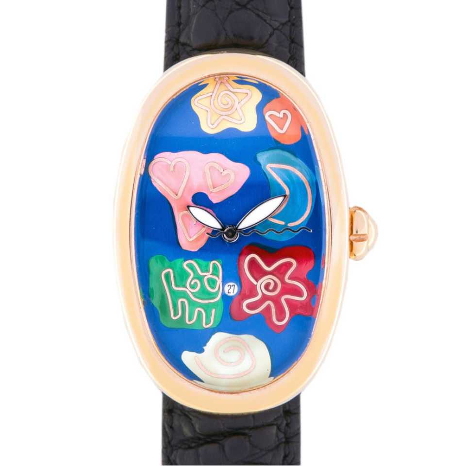 ELIA ART - OROLOGIO LADY ALWAYS A CHILD 13/14