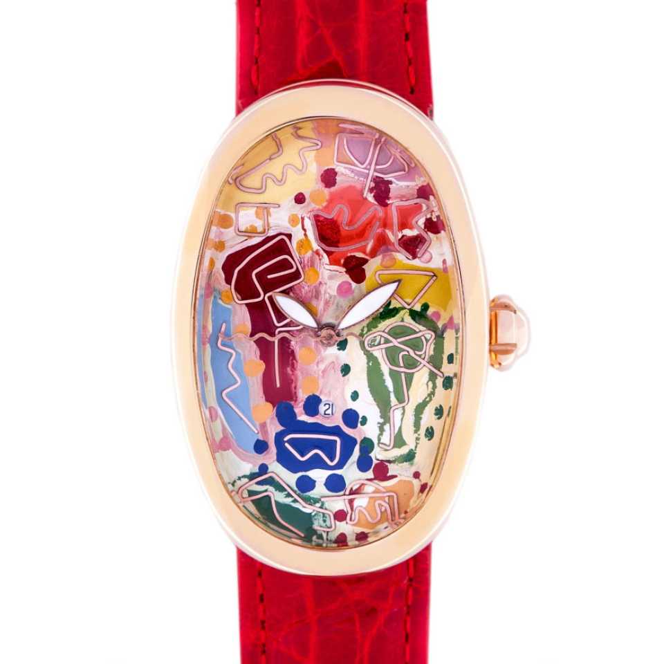 ELIA ART - OROLOGIO LADY ALWAYS A CHILD 18/14