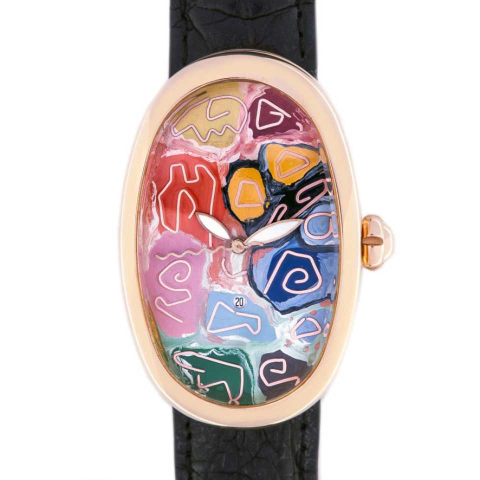ELIA ART - OROLOGIO LADY ALWAYS A CHILD 19/14