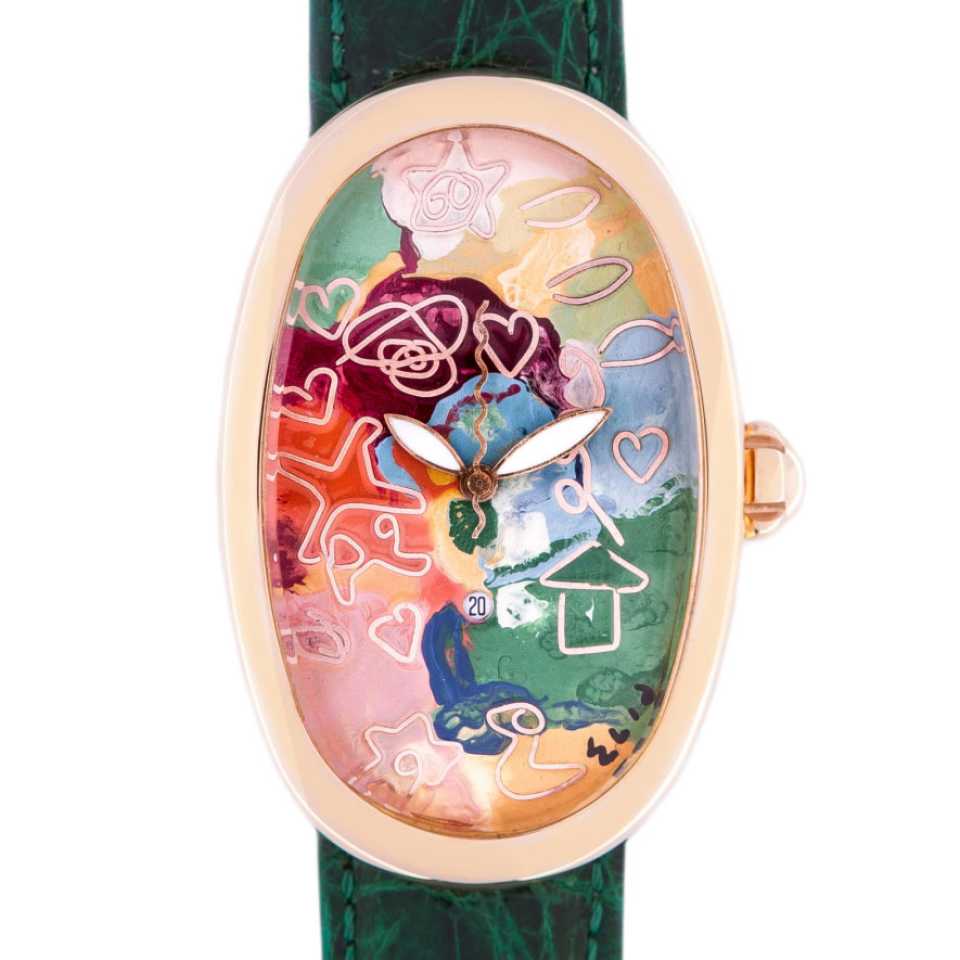 ELIA ART - OROLOGIO LADY ALWAYS A CHILD 21/14