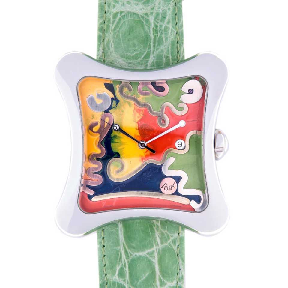 ELIA ART - OROLOGIO ALWAYS A CHILD 23/14