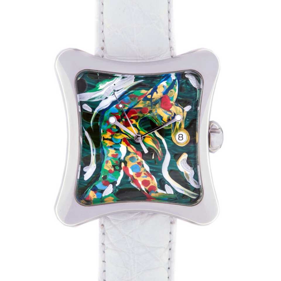 ELIA ART - OROLOGIO ALWAYS A CHILD 24/14