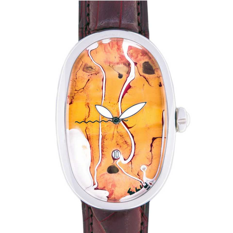 ELIA ART - OROLOGIO ALWAYS A CHILD 26/14
