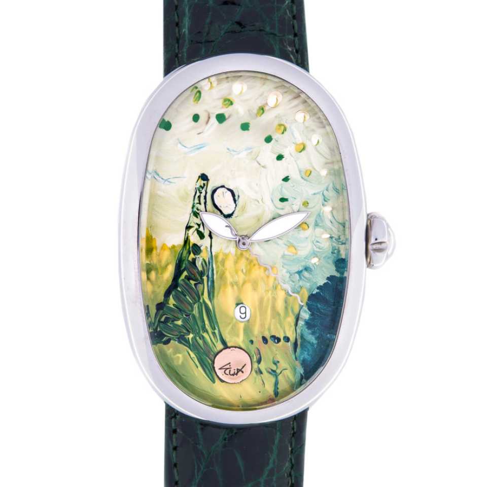 ELIA ART - OROLOGIO ALWAYS A CHILD 27/14