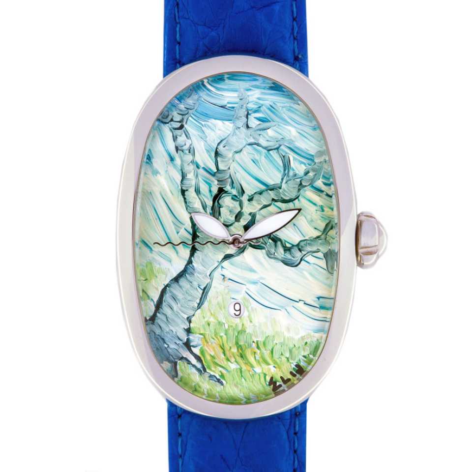 ELIA ART - OROLOGIO ALWAYS A CHILD 28/14 