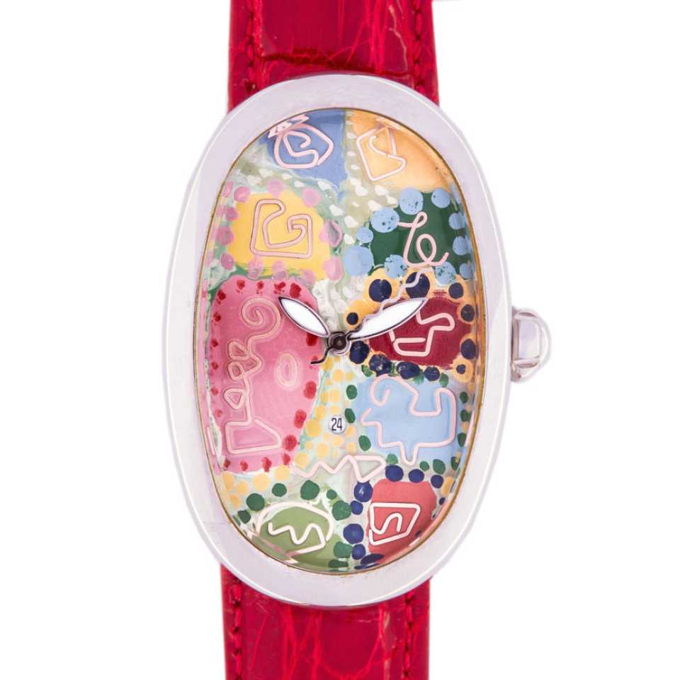 ELIA ART - OROLOGIO ALWAYS A CHILD 29/14