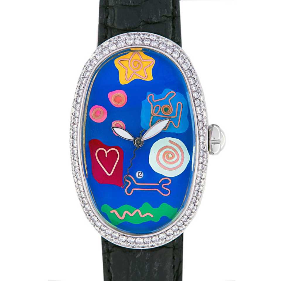 ELIA ART - OROLOGIO LADY ALWAYS A CHILD 31/14