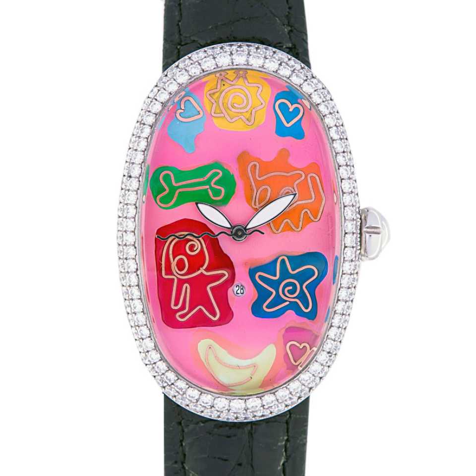 ELIA ART - OROLOGIO LADY ALWAYS A CHILD 32/14