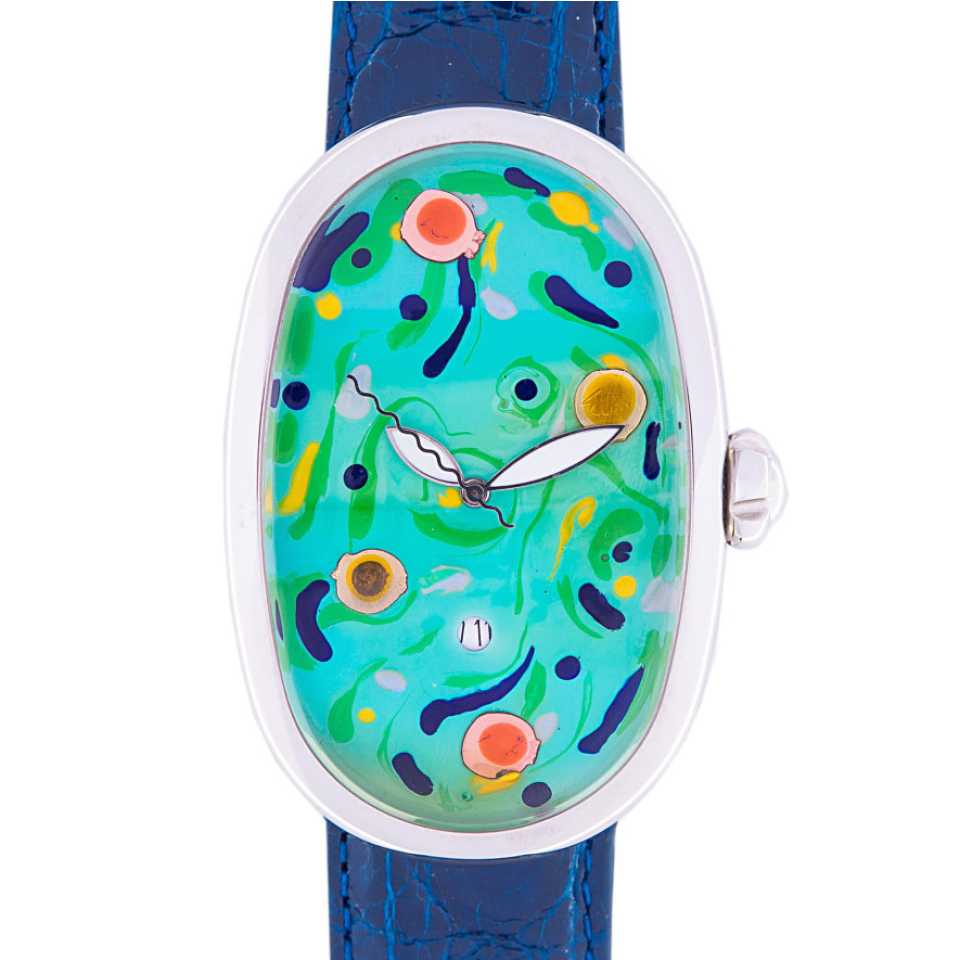 ELIA ART - OROLOGIO ALWAYS A CHILD 40/14