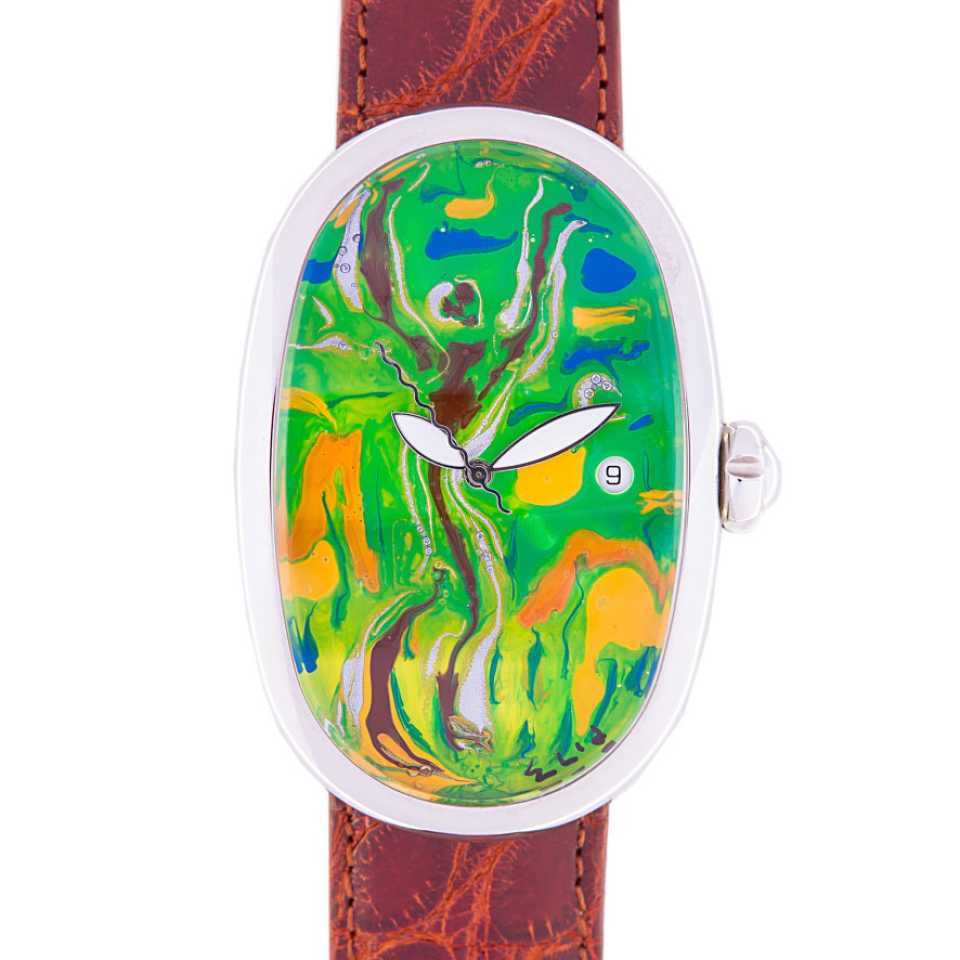 ELIA ART - OROLOGIO ALWAYS A CHILD 41/14