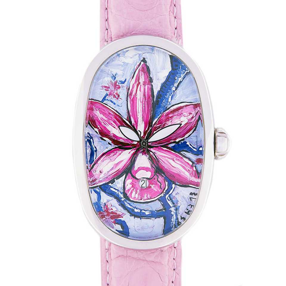 ELIA ART - OROLOGIO ALWAYS A CHILD 44/14