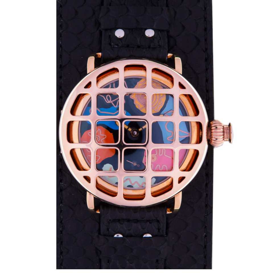 ELIA ART - OROLOGIO ALWAYS A CHILD 48/14